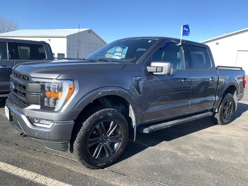 2022 Ford F-150 