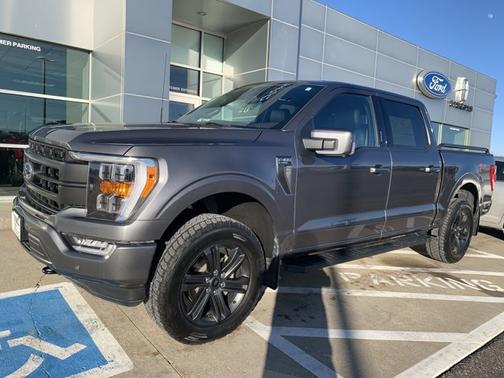 2022 Ford F-150 