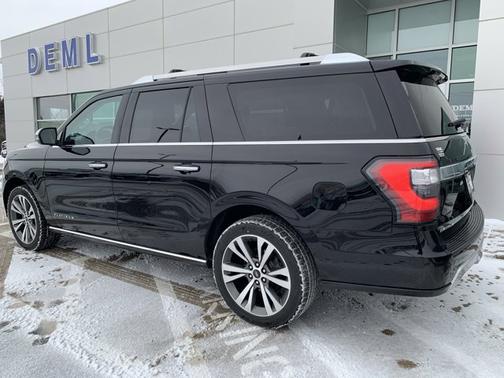 2020 Ford Expedition PLATINUM