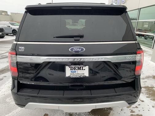 2020 Ford Expedition PLATINUM