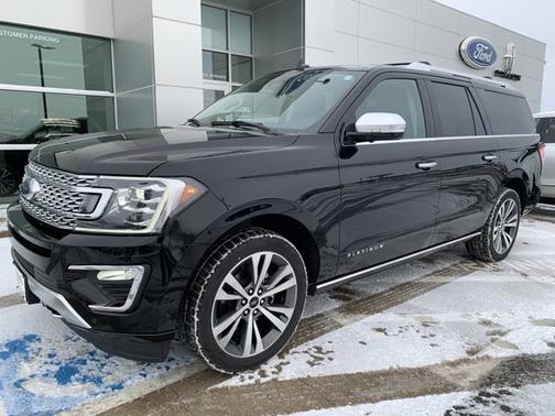 2020 Ford Expedition PLATINUM