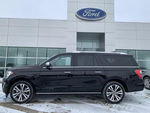 2020 Ford Expedition PLATINUM