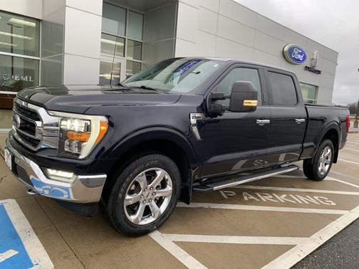 2021 Ford F-150 