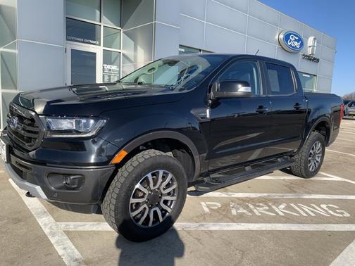 2019 Ford Ranger 