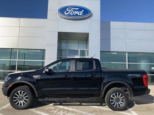 2019 Ford Ranger 
