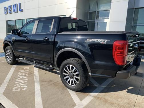 2019 Ford Ranger 