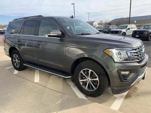 2020 Ford Expedition XLT