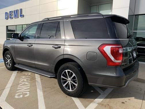 2020 Ford Expedition XLT
