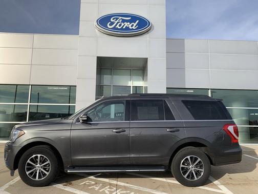2020 Ford Expedition XLT