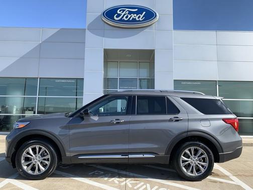 2023 Ford Explorer LIMITED