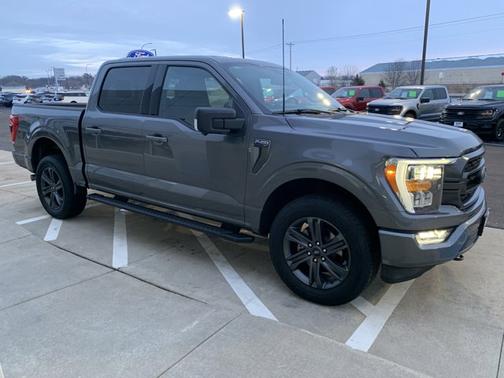 2023 Ford F-150 XL