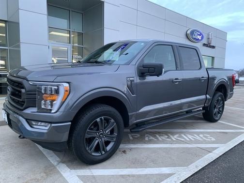 2023 Ford F-150 XL