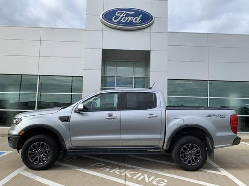 2023 Ford Ranger 