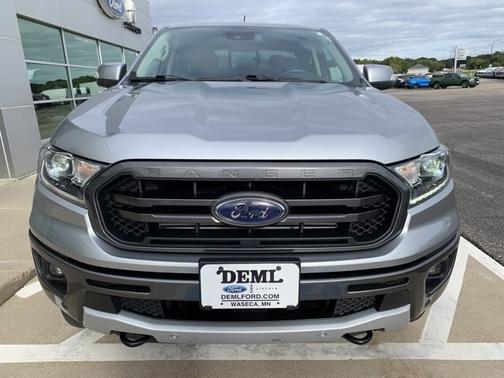 2023 Ford Ranger 