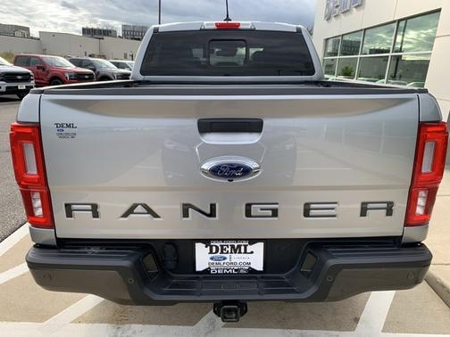 2023 Ford Ranger 