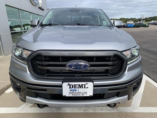 2023 Ford Ranger 
