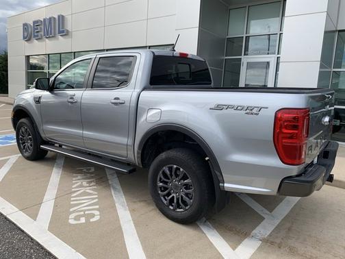 2023 Ford Ranger 