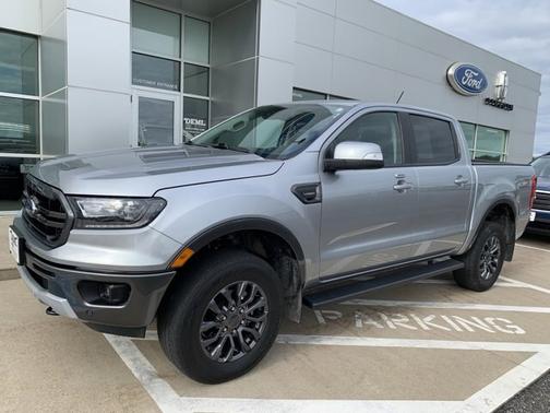 2023 Ford Ranger 