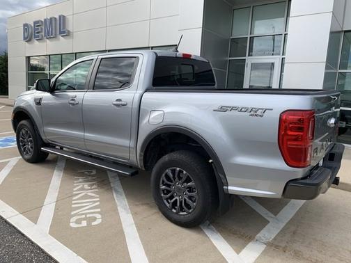 2023 Ford Ranger 