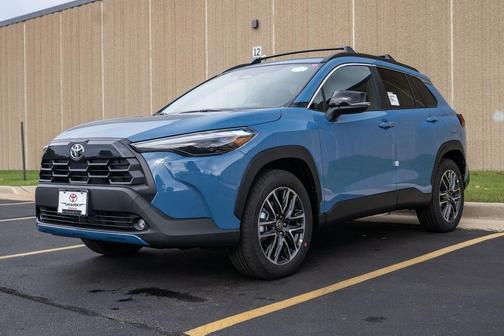 2026 Toyota Corolla Cross XLE