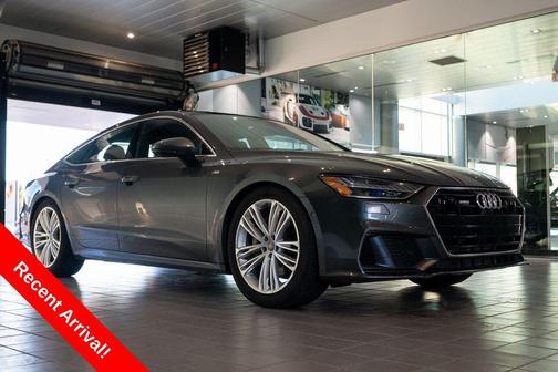 2019 Audi A7 3.0T Prestige