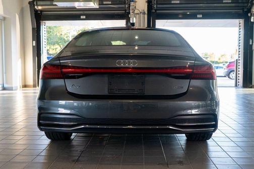 2019 Audi A7 3.0T Prestige