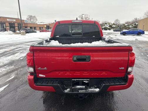 2023 Toyota Tacoma SR