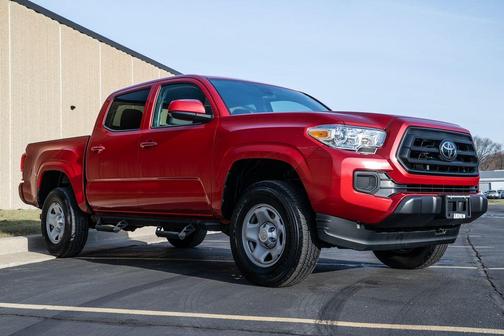 2023 Toyota Tacoma SR