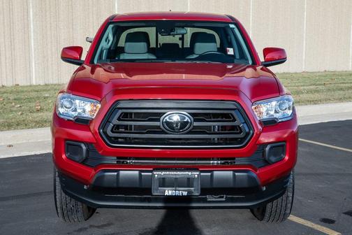 2023 Toyota Tacoma SR
