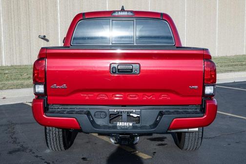 2023 Toyota Tacoma SR