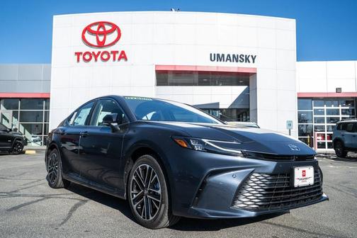 2026 Toyota Camry XLE
