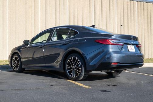 2026 Toyota Camry XLE