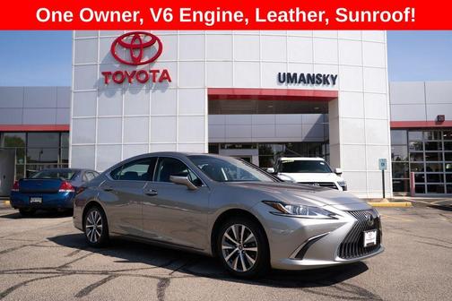 2021 Lexus ES 350 Base