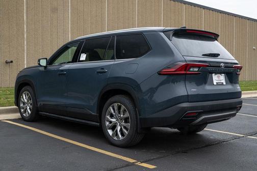 2026 Toyota Grand Highlander Limited