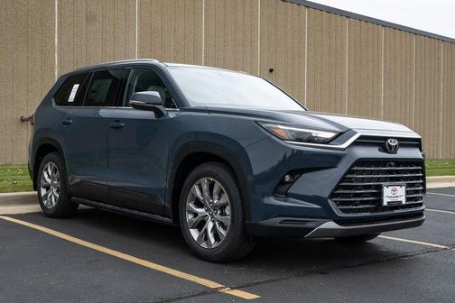 2026 Toyota Grand Highlander Limited