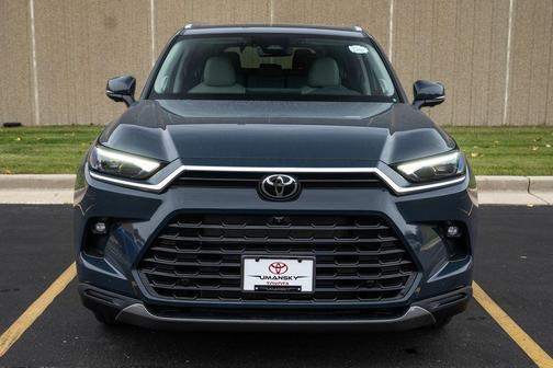 2026 Toyota Grand Highlander Limited