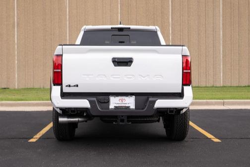 2025 Toyota Tacoma TRD Off Road