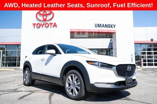 2021 Mazda CX-30 Preferred
