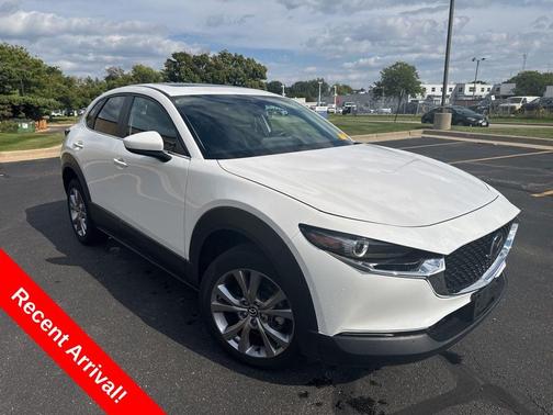 2021 Mazda CX-30 Preferred