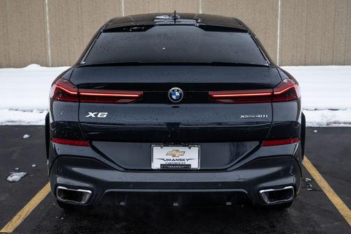 2022 BMW X6 xDrive40i