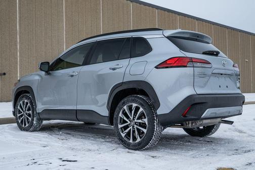 2022 Toyota Corolla Cross XLE