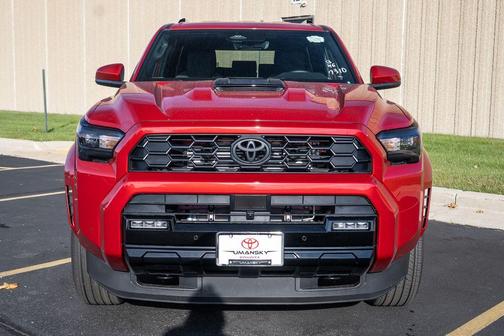 2025 Toyota 4Runner Sport