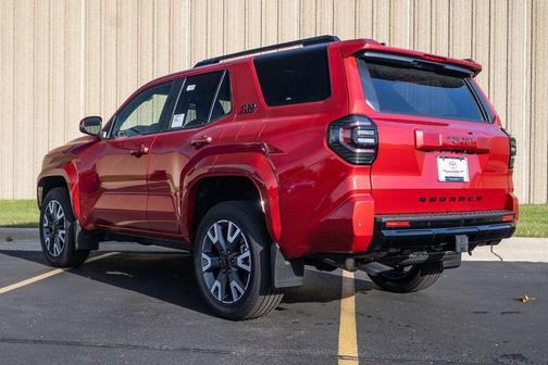 2025 Toyota 4Runner Sport