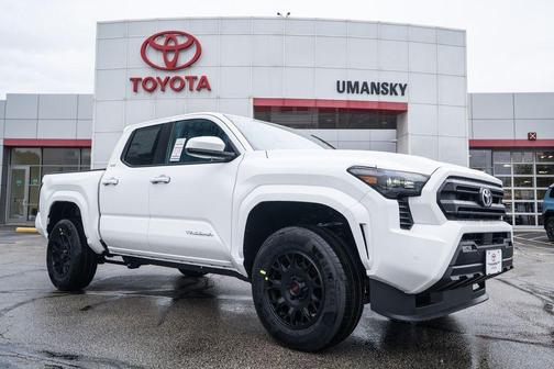 2025 Toyota Tacoma SR5