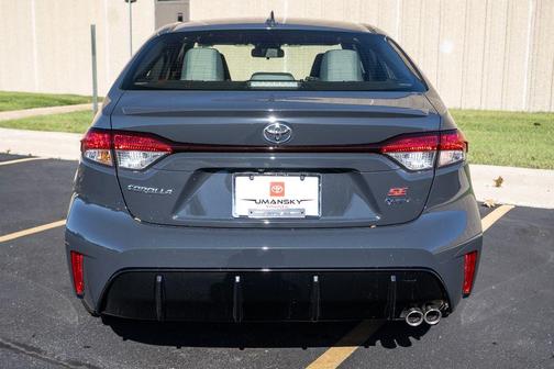 2026 Toyota Corolla Hybrid SE