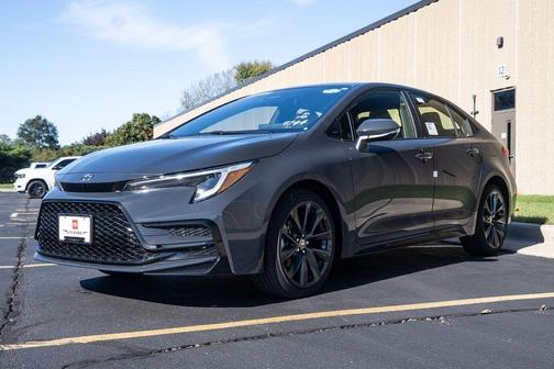 2026 Toyota Corolla Hybrid SE