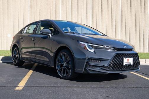 2026 Toyota Corolla Hybrid SE