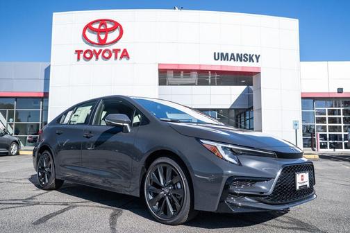 2026 Toyota Corolla Hybrid SE