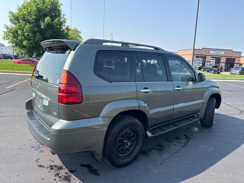 2007 Lexus GX 470 470