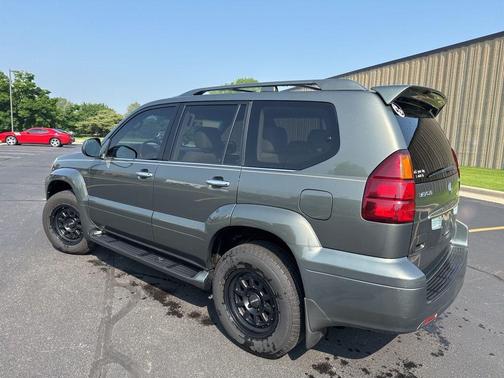2007 Lexus GX 470 470